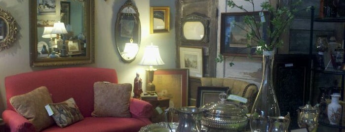 Rooms, Blooms & More is one of Thrift Stores.