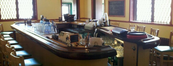 Bonner's Irish Pub is one of Dive Bars.