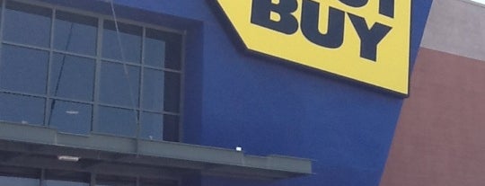 Best Buy is one of Ryan : понравившиеся места.