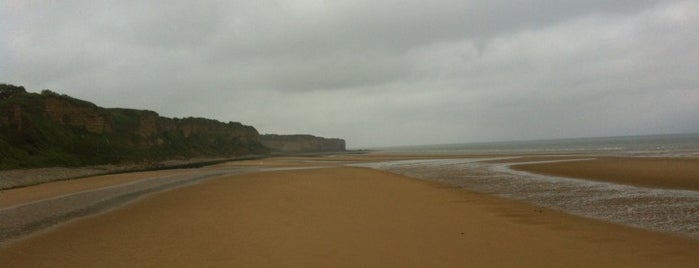 Omaha Beach is one of Great Spots Around the World.