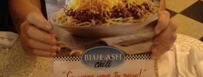 Blue Ash Chili is one of Cincinnati.
