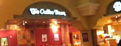 The Coffee Bean & Tea Leaf is one of Lugares favoritos de Lizzie.