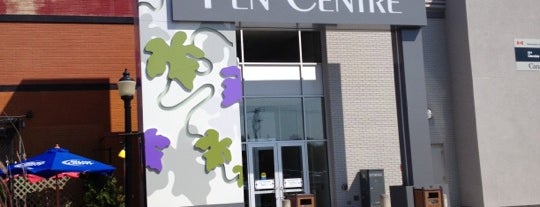 The Pen Centre is one of Leah’s Liked Places.