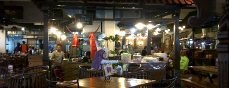 The Kiosk Pasar Dago is one of Top picks for Asian Restaurants.