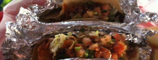 Las Palapas Taco Grill is one of Top 10 places to try this season.