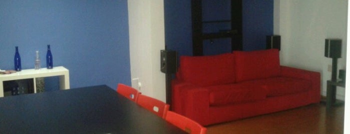 Co-Work is one of Coworking Spaces DF.