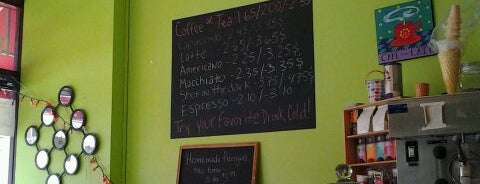 Sugarcane Cafe is one of Experience Bloomfield!.