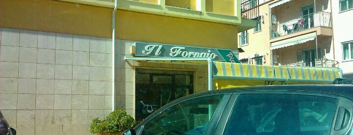 Il Fornaio is one of Sweet 🍦.