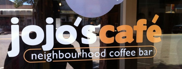 Jojo's Café is one of BC Roadtrip.