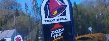 Taco Bell is one of ..
