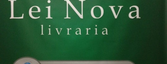 Lei Nova Livraria is one of pra conhecer.