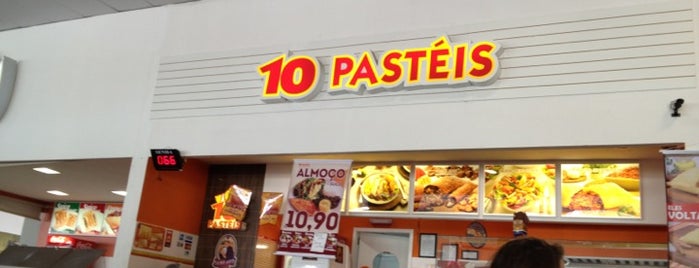 10 Pastéis is one of Minha lista!.