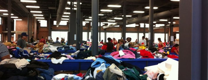 Goodwill Outlet is one of Highway 61 blog's guide to STL.