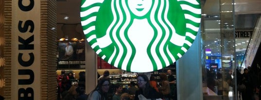 Starbucks is one of Eugenia'nın Beğendiği Mekanlar.