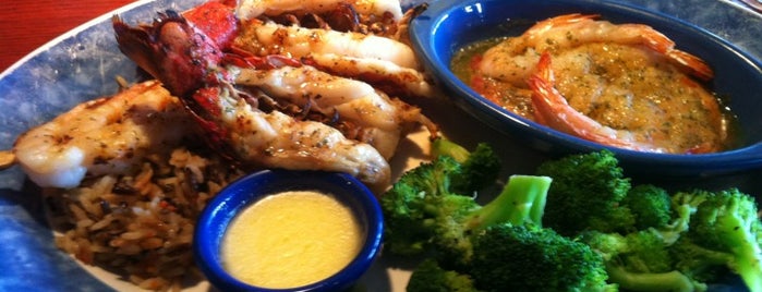 Red Lobster is one of Lugares favoritos de Jonny.