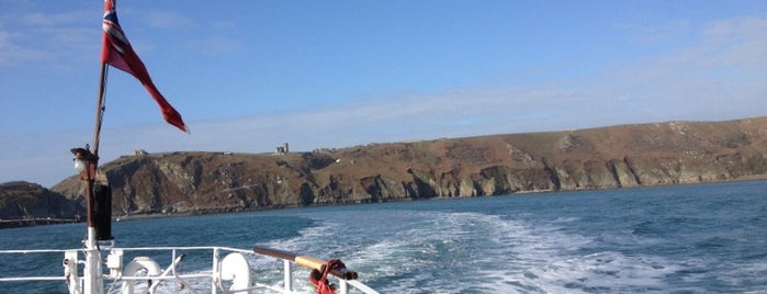 Lundy Island is one of Places to visit at least once.