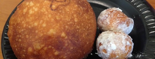 Pace's Pizza Balls is one of Nevada Food/Bev to Try or Return To.