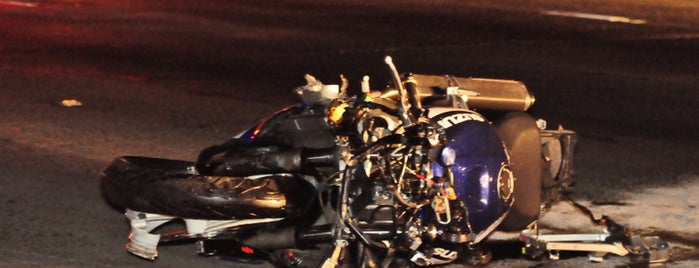 Fatal Trick, Motorcycle accident, Feb. 4, 2012 is one of Sacramento News Events.