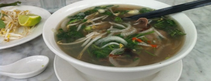Blossom Vietnamese is one of The 15 Best Places for Pho in Los Angeles.