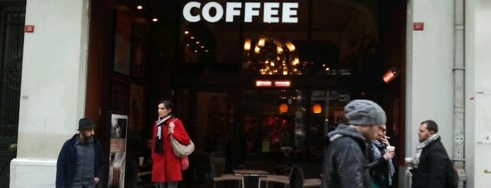 Starbucks is one of Tempat yang Disukai Катерина.