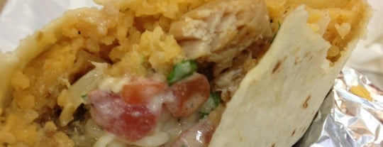 Rancho Bravo Tacos is one of The 15 Best Places for Burritos in Seattle.