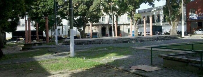 Praça do Carmo is one of Guntherさんのお気に入りスポット.