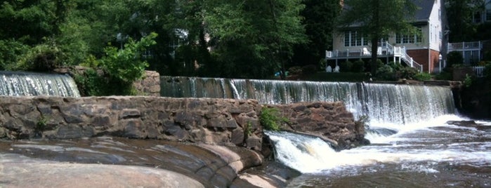 Lassiter Mill Historical Park is one of Attractions.