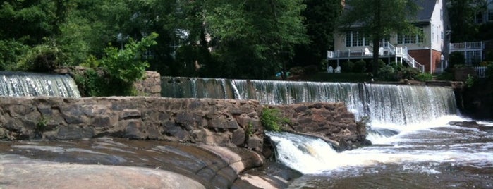 Lassiter Mill Historical Park is one of Posti salvati di Olesya.