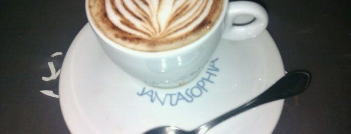 Santasophia Café is one of Manuela : понравившиеся места.