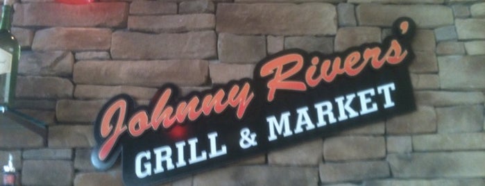 JR Grill & Market is one of Eric’s Liked Places.