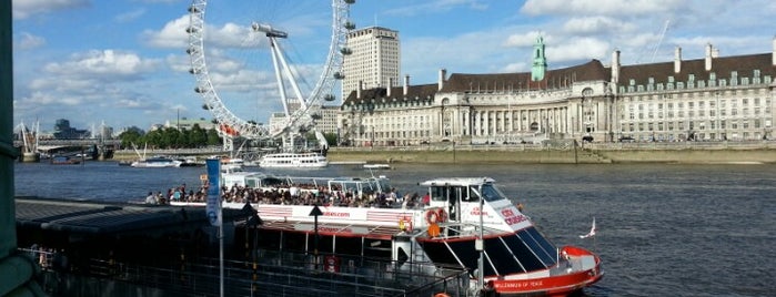 City Cruises is one of London Art/Film/Culture/Music (Three).
