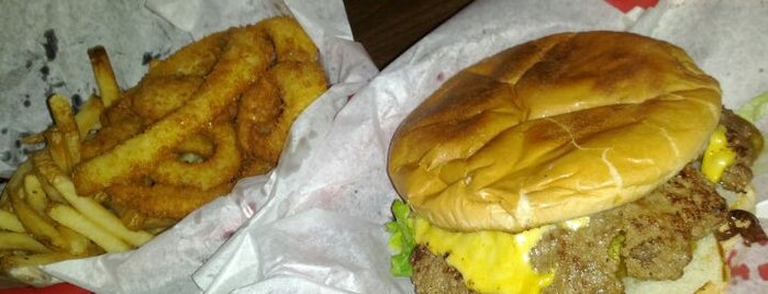 Armadillos Texas Style Burgers is one of San Antonio, TX.