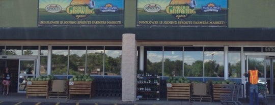 Sprouts Farmers Market is one of Lindsay : понравившиеся места.