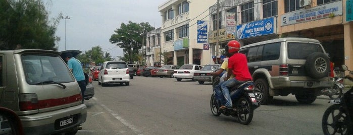 Jerteh is one of @Besut, Terengganu.