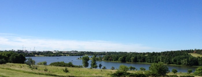 Chalco Hills Recreation Area is one of The 13 Best Places for Fresh Air in Omaha.
