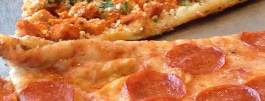 Giardini Pizza is one of South Gowanus/Carroll Gardens (SoGoCa?!).
