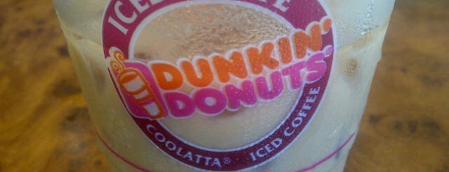 Dunkin' is one of Makan @ Utara #3.