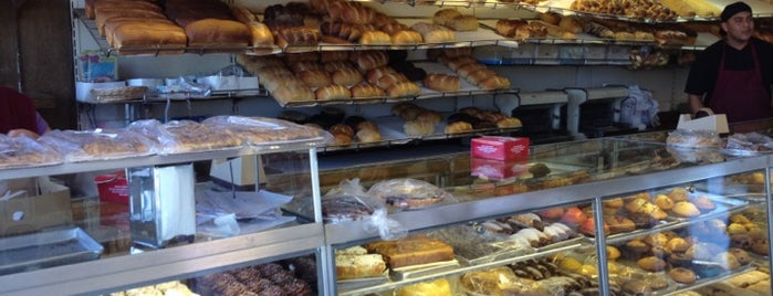 Bea's Bakery is one of Los Angeles.