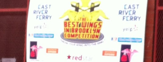 Best Wings In Brooklyn Competition is one of NYC.