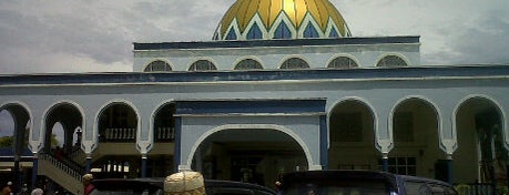 Masjid At-Taqwa Pekan is one of Masjid & Surau, MY #1.