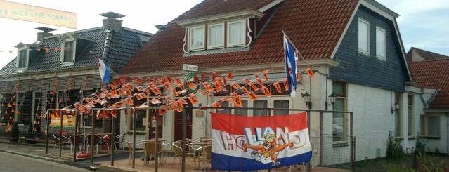 Cafe De Koevorder is one of Omgeving Idskenhuizen.