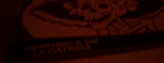 La Catrina is one of Luis’s Liked Places.