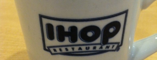 IHOP is one of Natalie'nin Beğendiği Mekanlar.