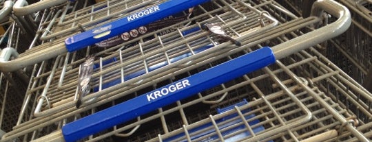 Kroger is one of Lugares favoritos de Megan 🌸.