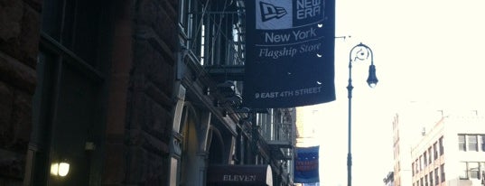 New Era Flagship Store: New York is one of nyc picks and things..