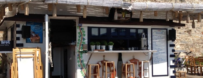 İskele Sancak Cafe is one of Bozcaada.