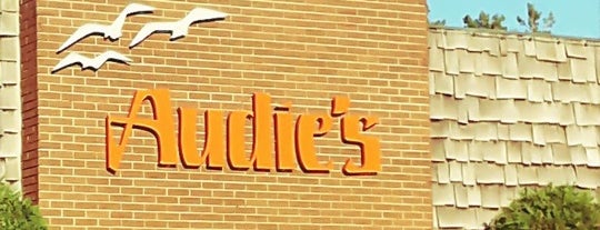 Audie's Restaurant is one of Summer Roadtrip.