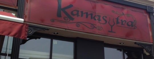 Kamasutra is one of Vegetarian Restaurants.