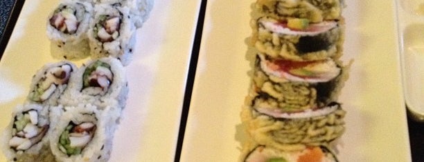 Crazy Rock'N Sushi is one of Beyond Eats!.