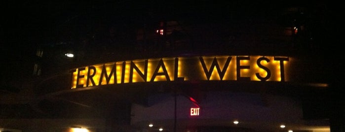 Terminal West is one of The Industry - Atlanta.